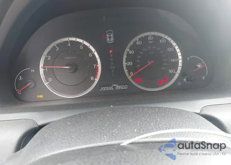 2009 Honda Accord 2.4 Lx from USA, damaged, VIN 1HGCP263X9A054811